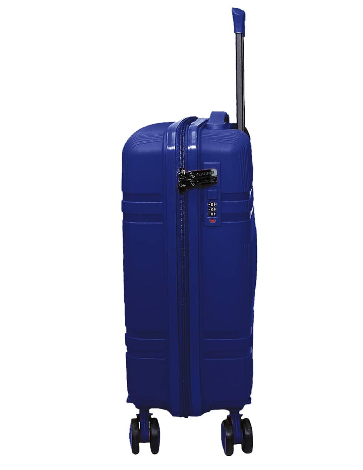 valise cabine en silicone 8/10kg