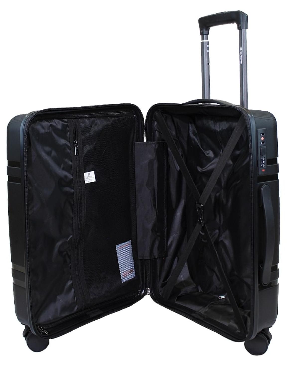 valise cabine en silicone 8/10kg