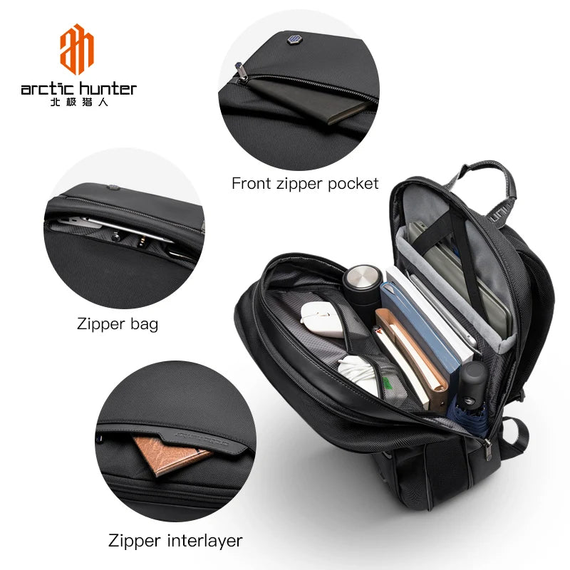 BACKPACK SLiM EXTENSIBEL