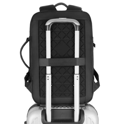 Sac à dos pour ordinateur portable 15,6 pouces ,Sac à dos multifonction étanche avec charge USB pour voyages