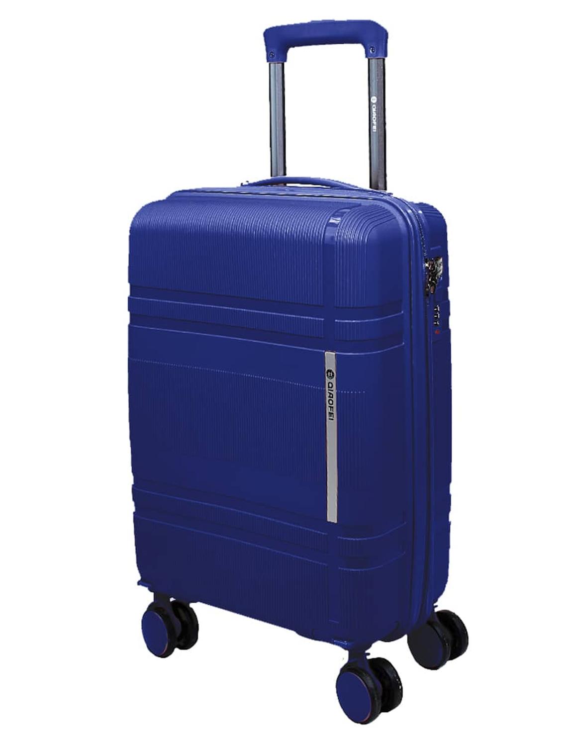 valise cabine en silicone 8/10kg