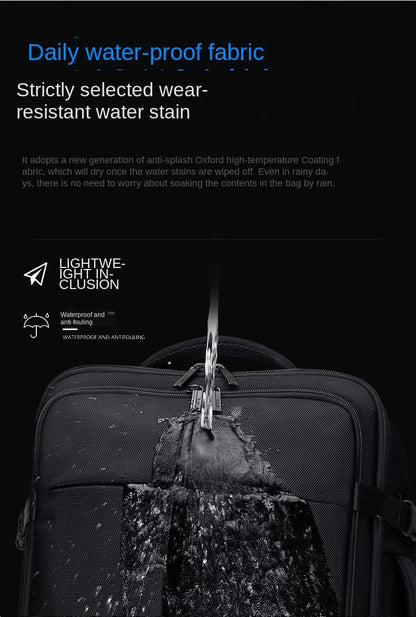 BACKPACK VOYAGE WATEPROOF